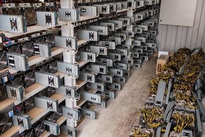 mining farms offer advantages, including access to cheap electricity, reliable internet connectivity, and professional maintenance and support.