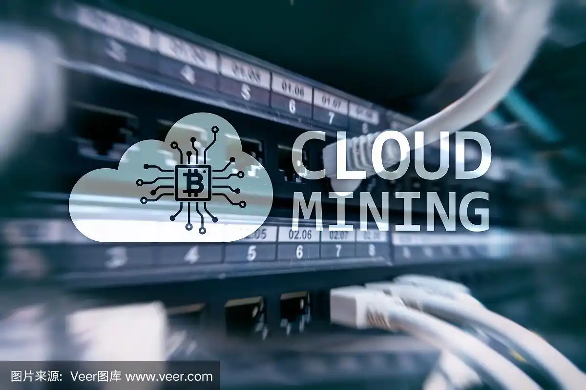A mining farm in Norway powered by a hydroelectric dam, showcasing the potential of renewable energy in cryptocurrency mining.