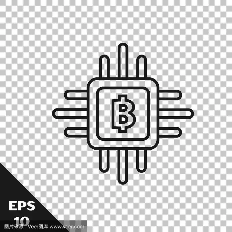 A vast mining farm filled with rows upon rows of humming mining rigs.